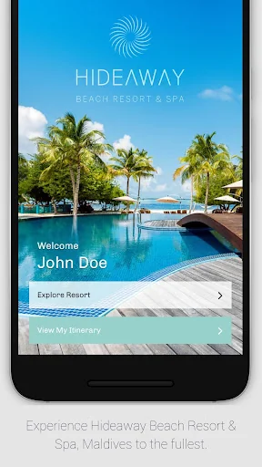Hideaway Beach Resort & Spa