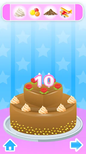 Cake Maker - Cooking Game screenshot 1