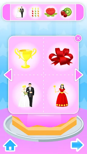 Cake Maker - Cooking Game screenshot 2