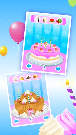 Cake Maker - Cooking Game screenshot 3