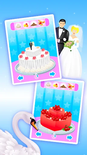 Cake Maker - Cooking Game screenshot 4