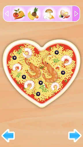Pizza Maker - Cooking Game screenshot 2