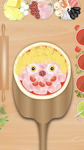 Pizza Maker - Cooking Game screenshot 3