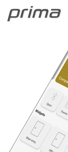 Prima DoorApp