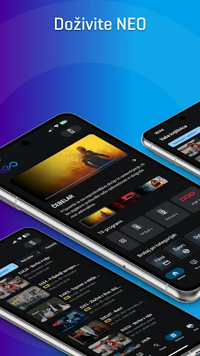 NEO multimedijska platforma