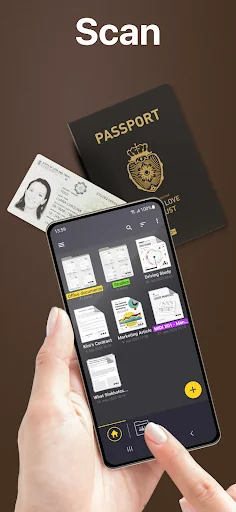 My Scans - PDF Scanner App screenshot 2