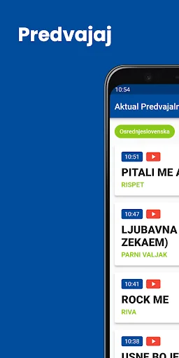 Aktual Predvajalnik | Radio