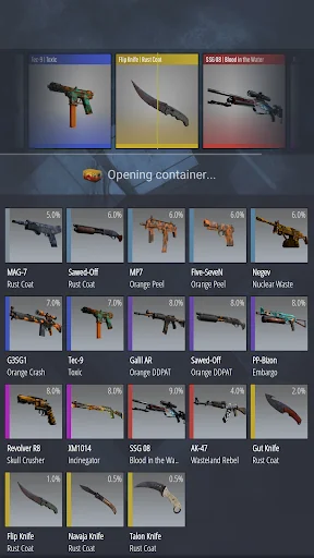 Case Simulator Ultimate CS 2