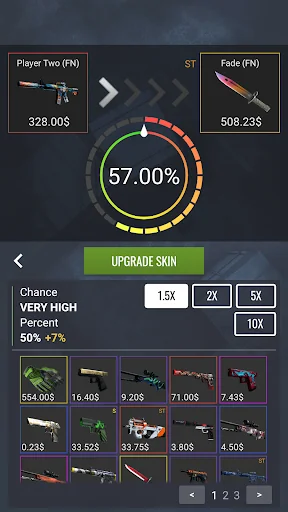 Case Simulator Ultimate CS 2