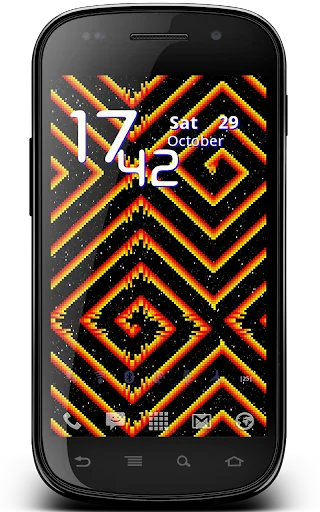 LiveWallpaper Generations