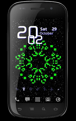 LiveWallpaper The Game Of Life