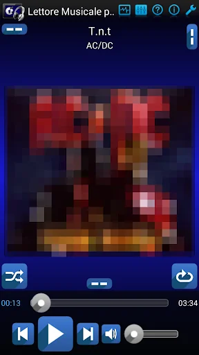 Music Player for Pad/Phone screenshot 1