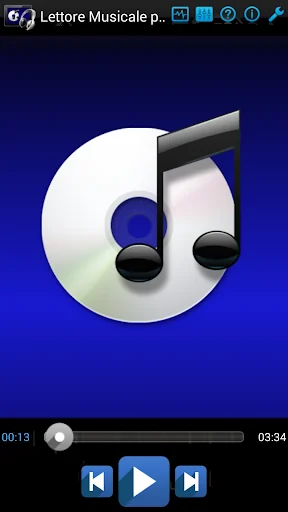 Music Player for Pad/Phone screenshot 3