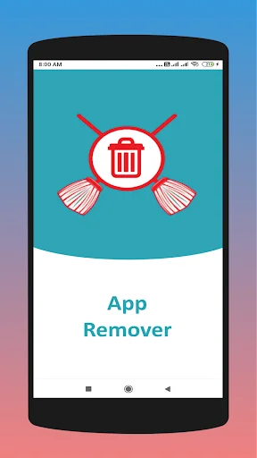 Apps Remover - Delete Apps & U screenshot 1