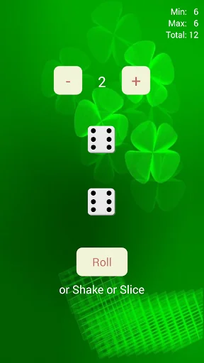 Roll the dices simple