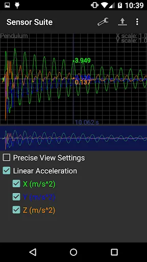 Sensor Suite