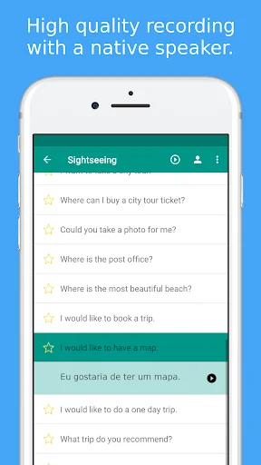 Simply Learn Portuguese screenshot 2