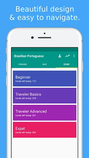 Simply Learn Portuguese screenshot 3