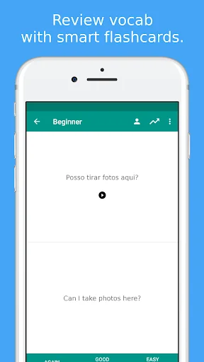 Simply Learn Portuguese screenshot 4