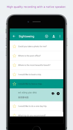 Learn Chinese Mandarin screenshot 2