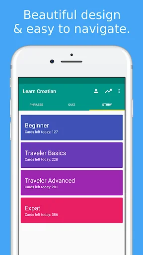 Simply Learn Croatian screenshot 3