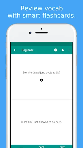 Simply Learn Croatian screenshot 4