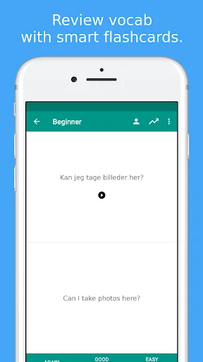 Simply Learn Danish screenshot 4