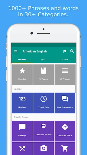 Simply Learn American English screenshot 1