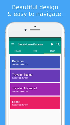 Simply Learn Estonian screenshot 3