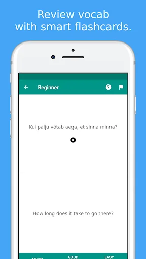 Simply Learn Estonian screenshot 4
