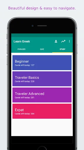 Simply Learn Greek screenshot 3
