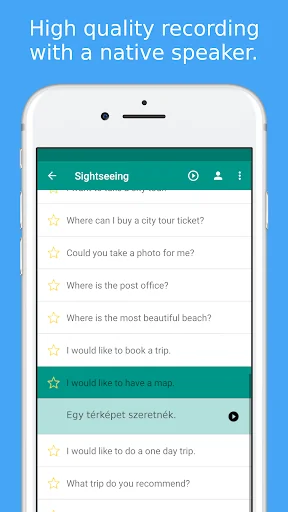 Simply Learn Hungarian screenshot 2