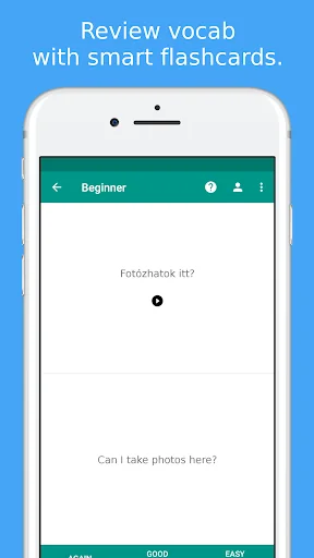 Simply Learn Hungarian screenshot 4