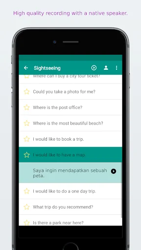 Simply Learn Indonesian screenshot 2