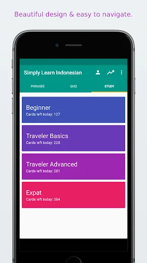 Simply Learn Indonesian screenshot 3