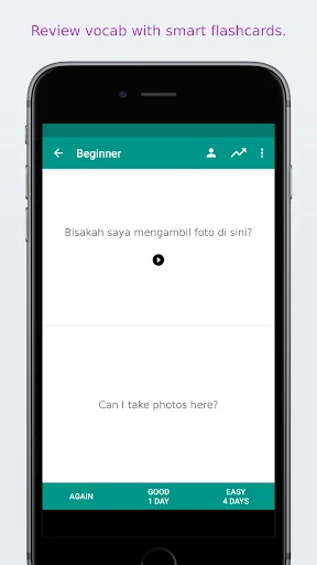 Simply Learn Indonesian screenshot 4