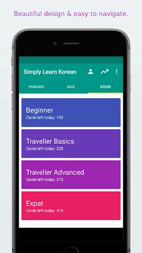 Simply Learn Korean screenshot 3