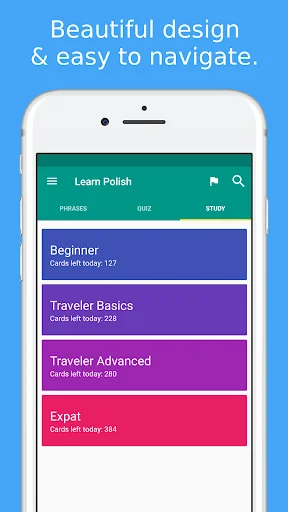 Simply Learn Polish screenshot 3