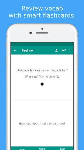 Simply Learn Punjabi screenshot 4