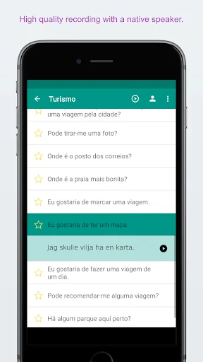 Learn Swedish Simply screenshot 2
