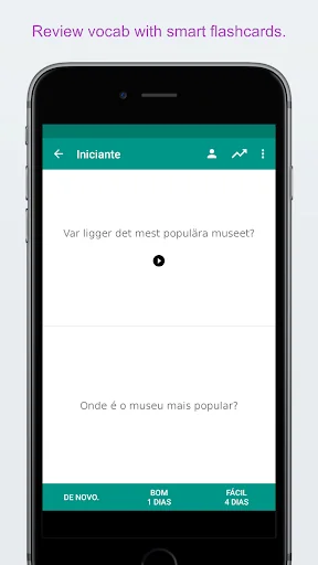 Learn Swedish Simply screenshot 4