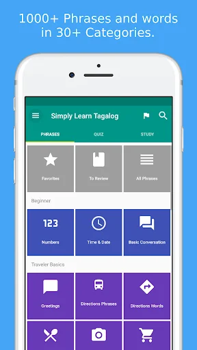 Simply Learn Tagalog
