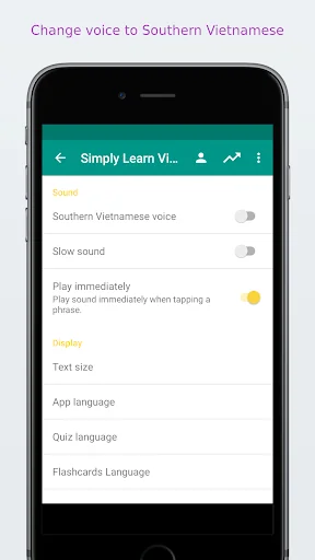 Simply Learn Vietnamese screenshot 2