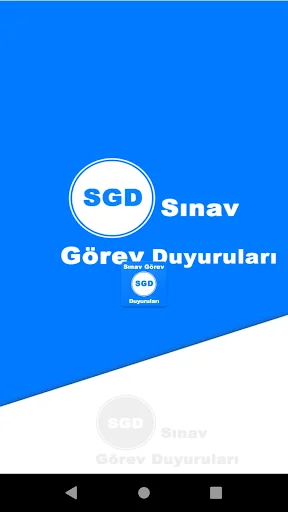 Sınav Görevi Duyuruları Takip
