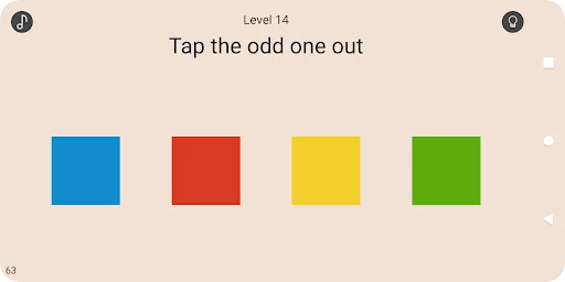 Moron test: Are you an idiot? screenshot 2