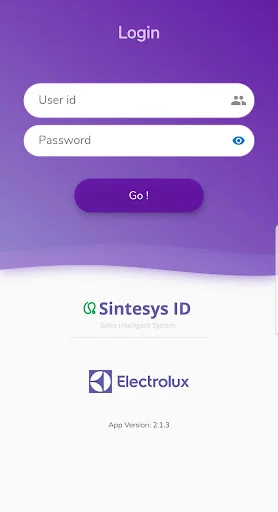Sintesys Electrolux