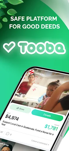 Tooba: Help easy