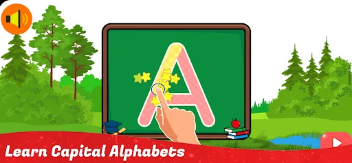 english letter writing for kid screenshot 1