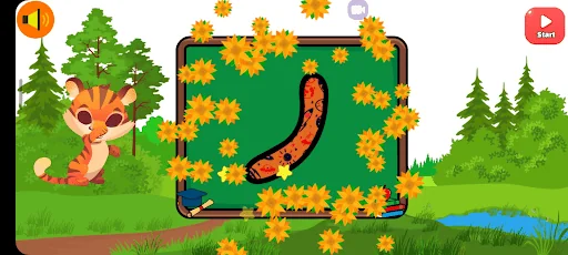 english letter writing for kid screenshot 4