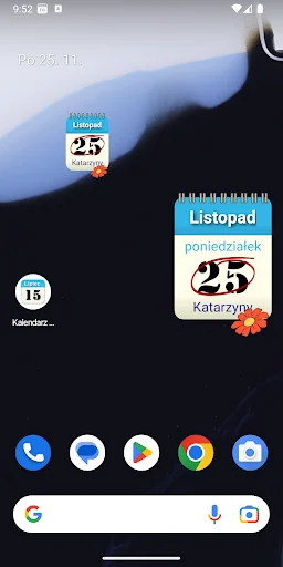 Kalendarz PL screenshot 4